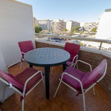 Las Antillas Con Piscina A Pie De Playa 4 Pax Льорет-де-Мар Экстерьер фото