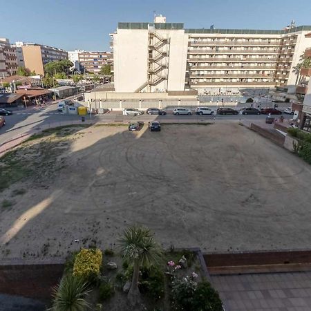 Las Antillas Con Piscina A Pie De Playa 4 Pax Льорет-де-Мар Экстерьер фото