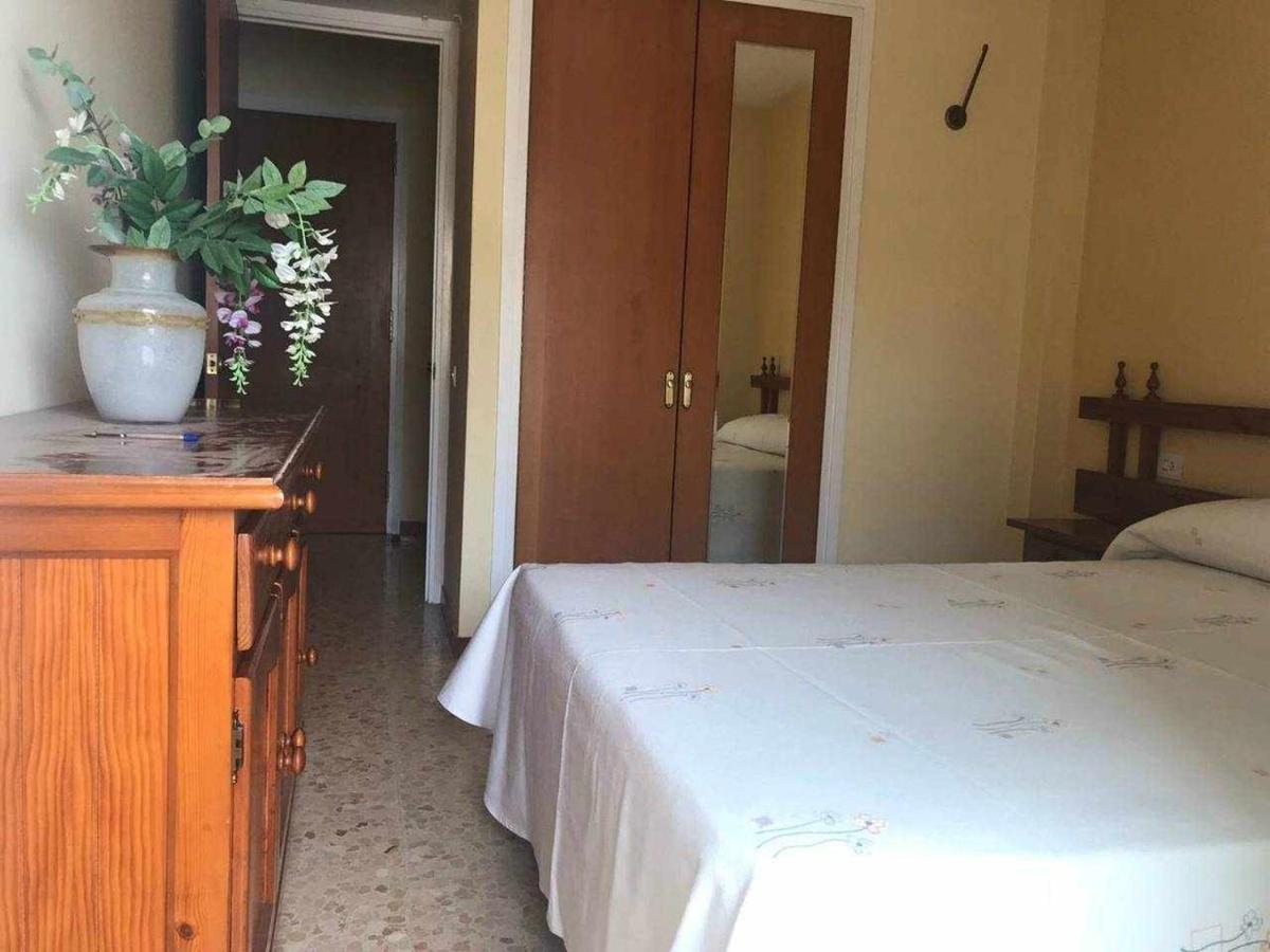 Las Antillas Con Piscina A Pie De Playa 4 Pax Льорет-де-Мар Экстерьер фото