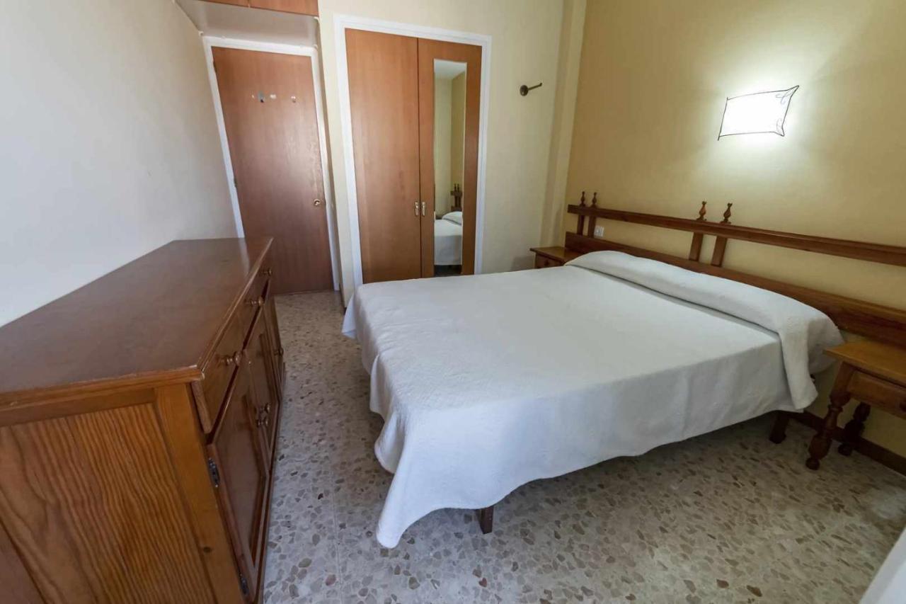 Las Antillas Con Piscina A Pie De Playa 4 Pax Льорет-де-Мар Экстерьер фото